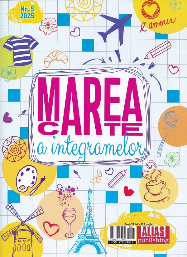 Marea carte a integramelor Nr.5 din 2025