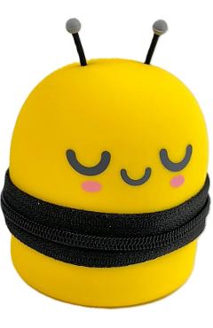 Imaginea produsului 'Penar extensibil silicon. Albinuța'