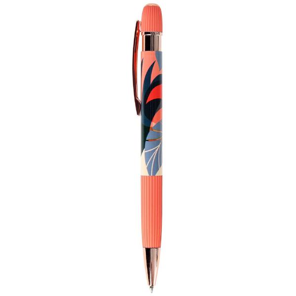 Pix cu gel: Floral. Corai