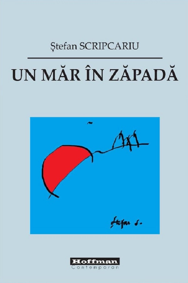 Un mar in zapada - Stefan Scripcariu