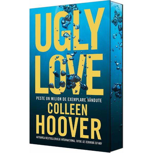 Ugly Love. Editie aniversara - Colleen Hoover