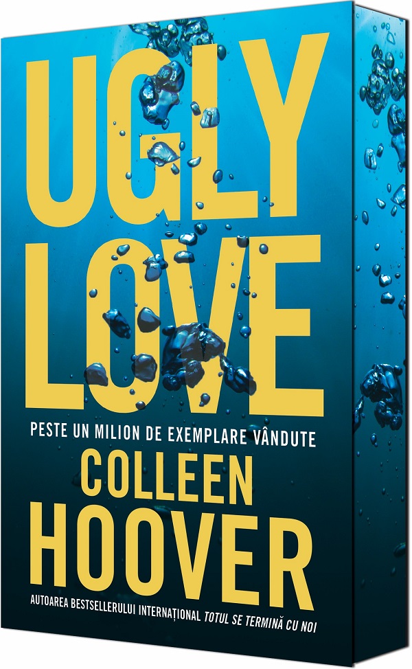 Ugly Love. Editie aniversara - Colleen Hoover