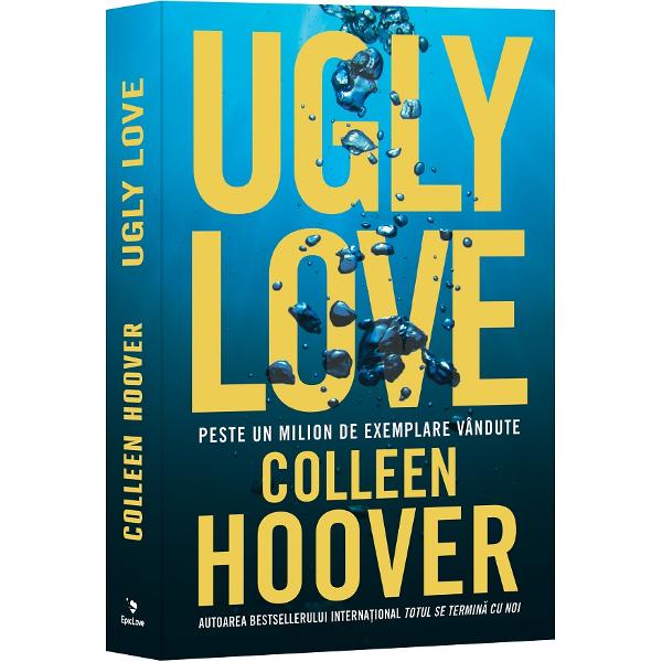 Ugly Love. Editie aniversara - Colleen Hoover