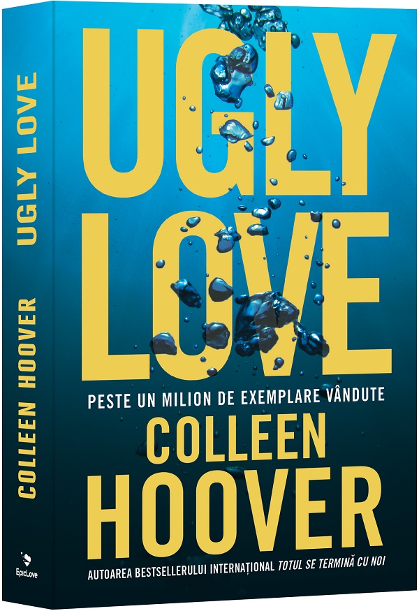 Ugly Love. Editie aniversara - Colleen Hoover