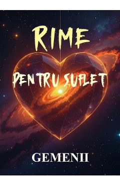 Poza produsului Rime pentru suflet. Gemenii - Dumitru Balan