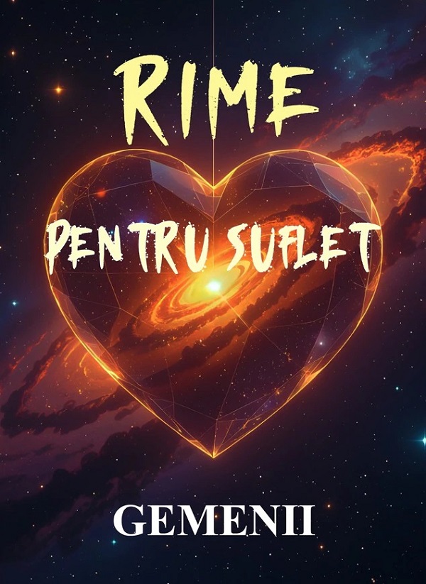 Rime pentru suflet. Gemenii - Dumitru Balan