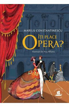 Poza produsului Iti place opera? - Marius Constantinescu