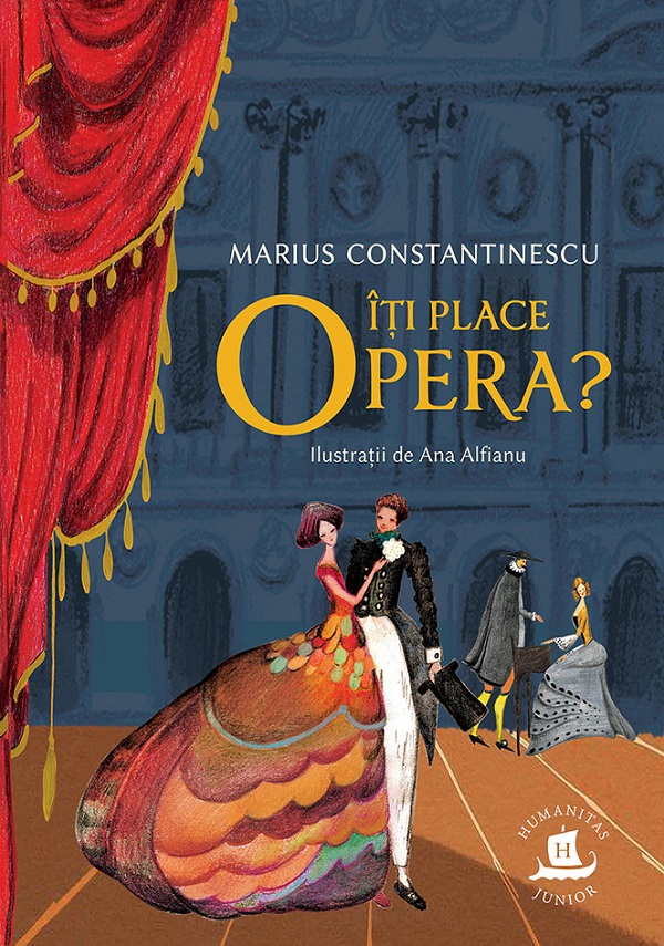 Iti place opera? - Marius Constantinescu