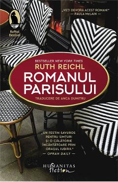 Poza produsului Romanul Parisului - Ruth Reichl