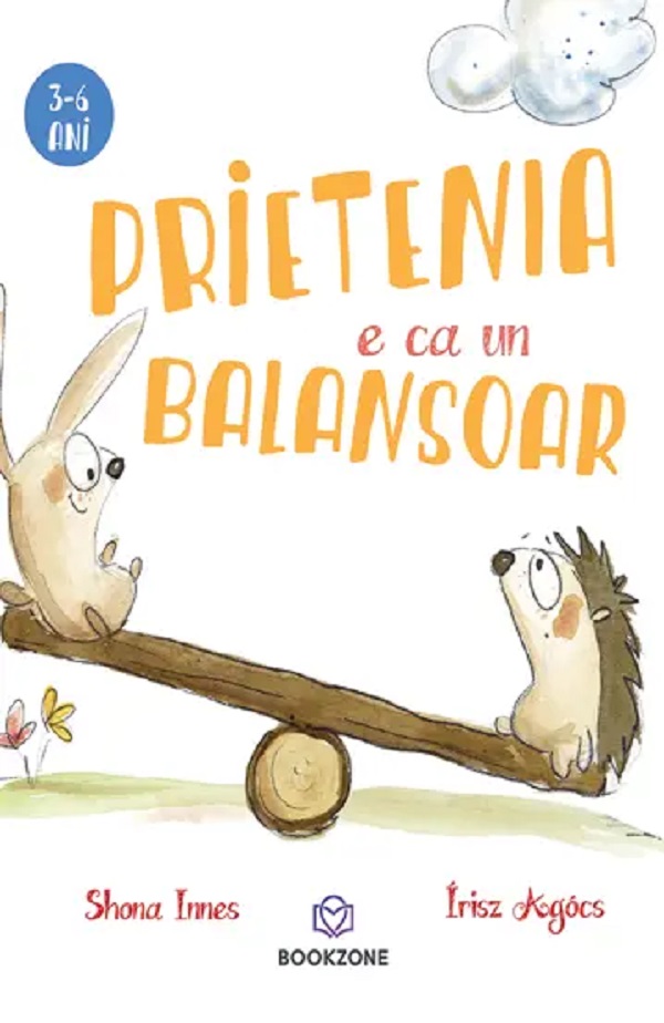 Prietenia e ca un balansoar - Shona Innes