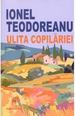 Poza produsului Ulita copilariei - Ionel Teodoreanu