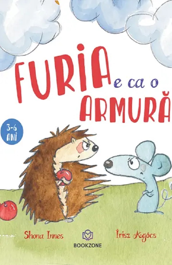 Furia e ca o armura - Shona Innes