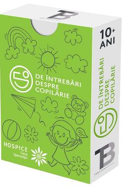 Imaginea produsului '50 de întrebări despre copilărie'