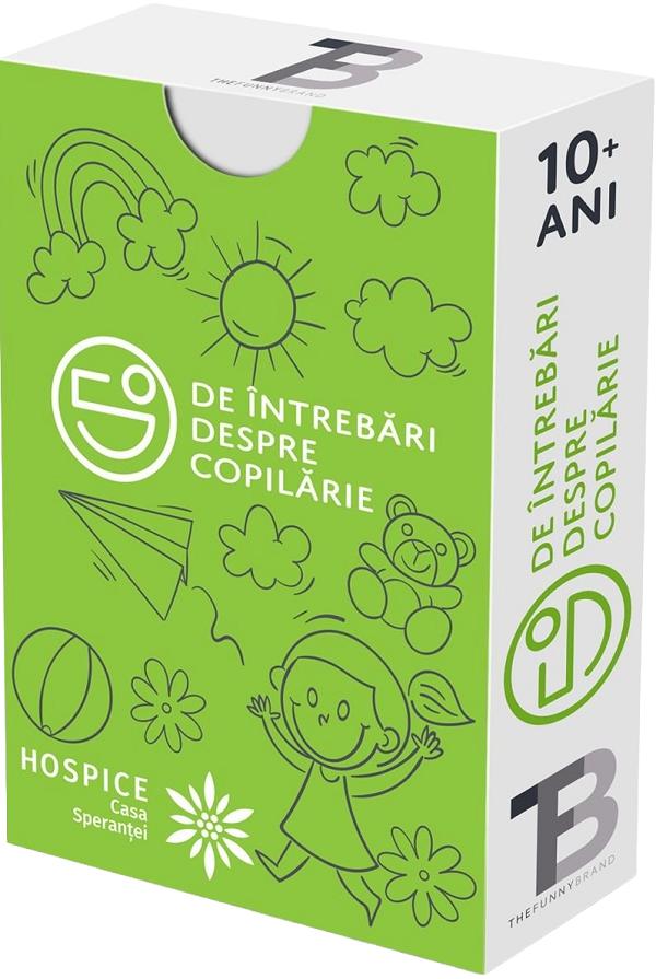 50 de intrebari despre copilarie