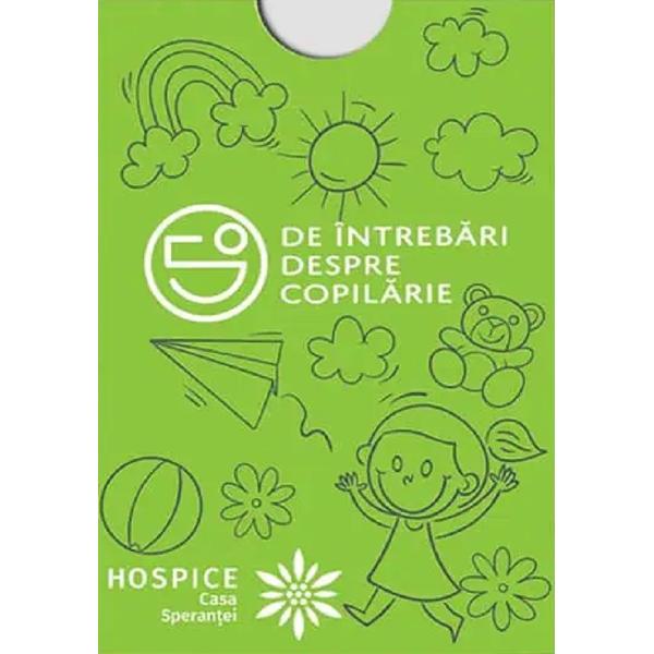 50 de intrebari despre copilarie