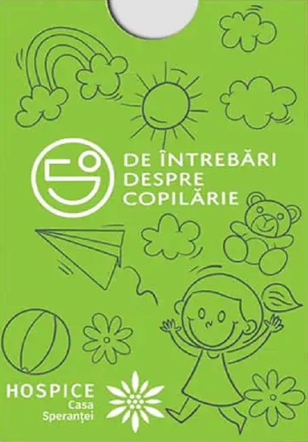 50 de intrebari despre copilarie