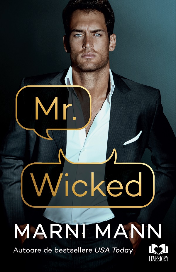Mr. Wicked - Marni Mann