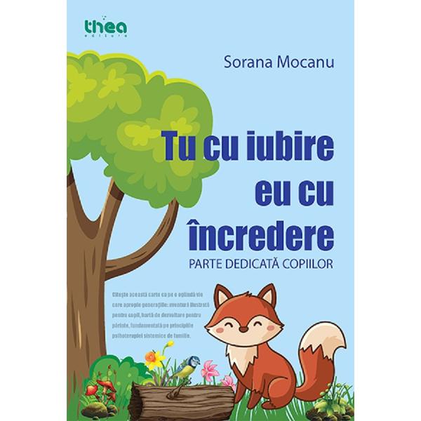 Tu cu iubire, eu cu incredere - Sorana Mocanu