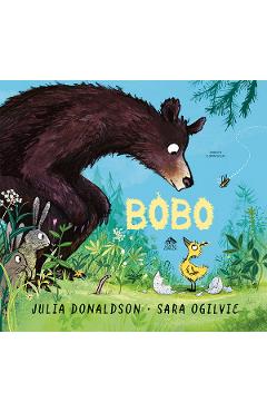 Poza produsului Bobo - Julia Donaldson