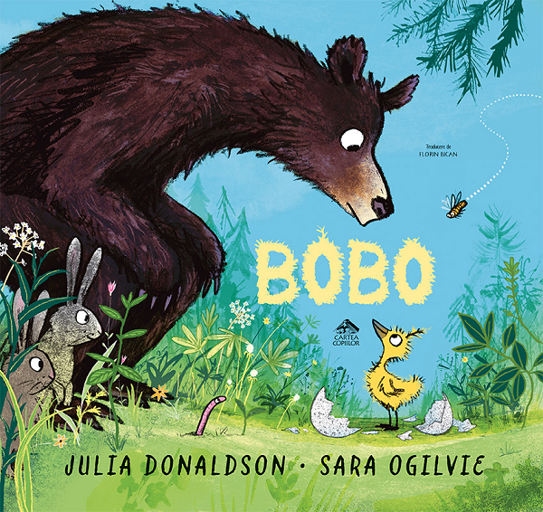 Bobo - Julia Donaldson