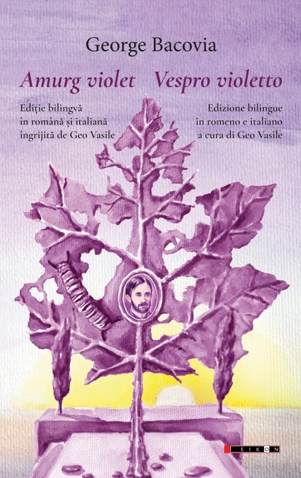 Amurg violet - George Bacovia