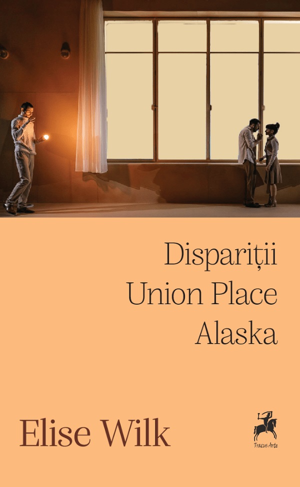 Disparitii. Union Place. Alaska - Elise Wilk