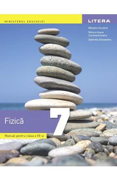 Poza produsului Fizica - Clasa 7 - Manual - Mihaela Garabet, Raluca Ioana Constantineanu, Gabriela Alexandru