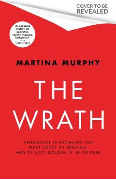Coperta cărții 'Wrath - Martina Murphy'