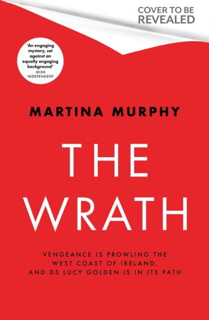 Coperta cărții 'Wrath - Martina Murphy'