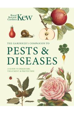 Poza produsului Gardener's Companion to Pests and Diseases - 