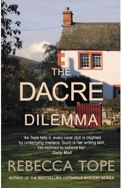 Dacre Dilemma - Rebecca (author) Tope