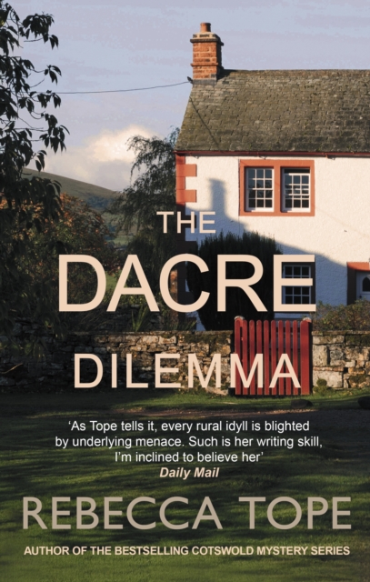 Dacre Dilemma - Rebecca (author) Tope