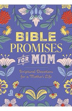 Coperta cărții 'Bible Promises for Mom -'