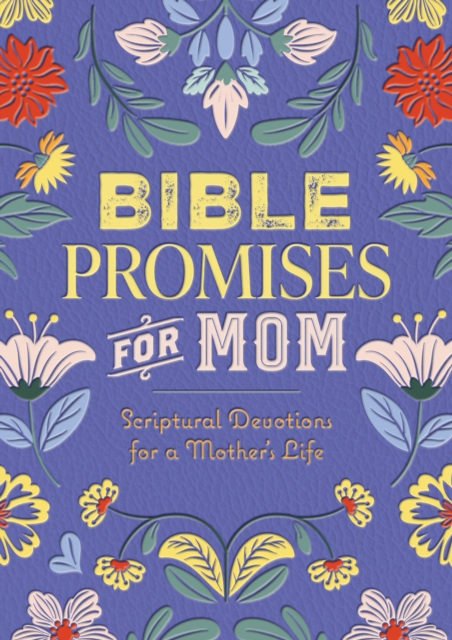 Coperta cărții 'Bible Promises for Mom -'