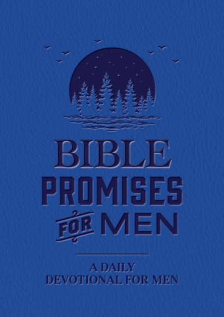 Coperta cărții 'Bible Promises for Men -'