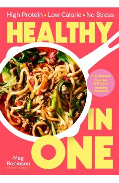 Poza produsului Healthy in One - Meg Robinson