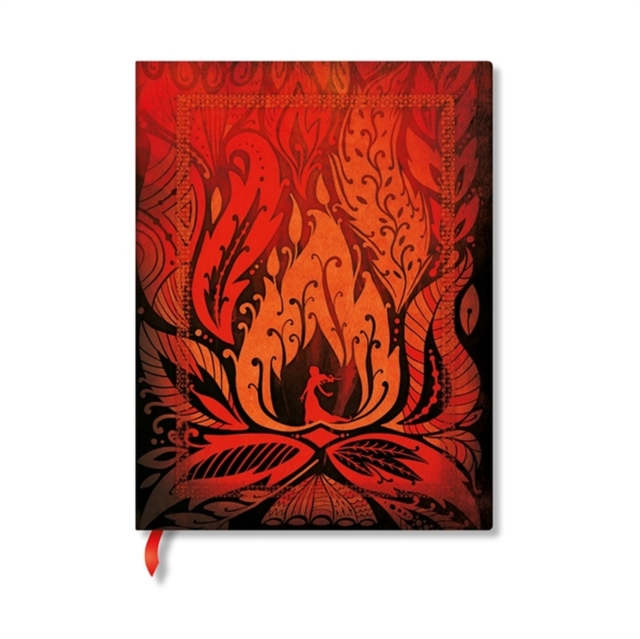 Carrie (Stephen King) Ultra Lined Hardcover Journal (Elastic Band Closure) - 