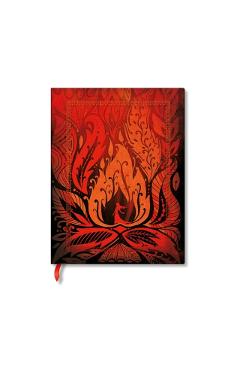 Carrie (Stephen King) Ultra Unlined Hardcover Journal (Elastic Band Closure) -