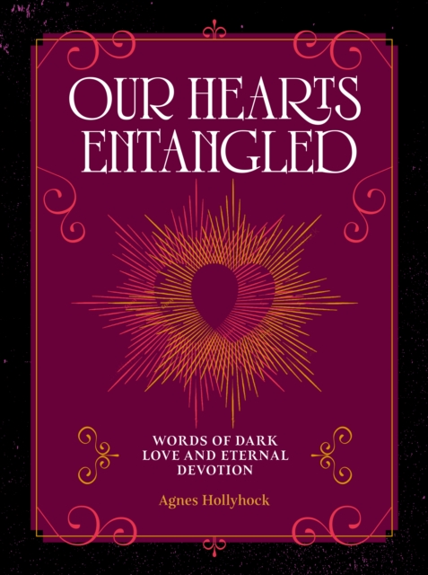 Coperta cărții 'Our Hearts Entangled -'