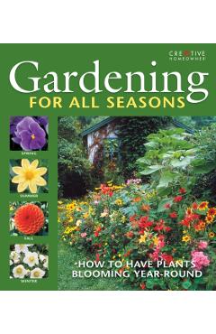 Poza produsului Gardening for All Seasons - John D. Wagner