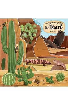 Poza produsului Discovering the Amazing World of the Desert - Tj Mcallister