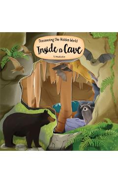 Poza produsului Discovering the Hidden World Inside a Cave - Tj Mcallister