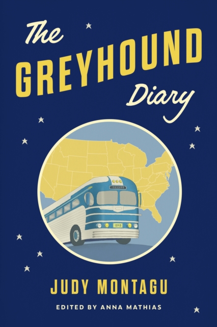 Greyhound Diary - Judy Montagu