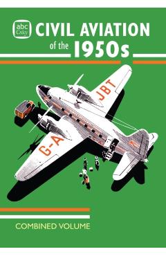 Poza produsului abc Civil Aviation of the 1950s Combined Volume - 