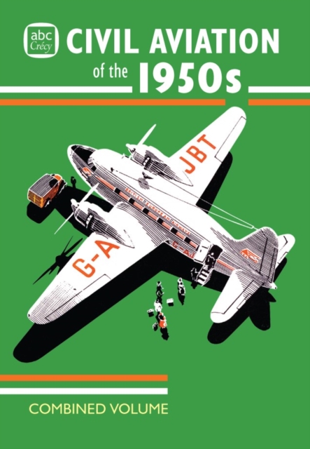 abc Civil Aviation of the 1950s Combined Volume -