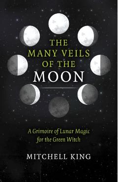 Poza produsului Many Veils of the Moon, The - Mitchell King