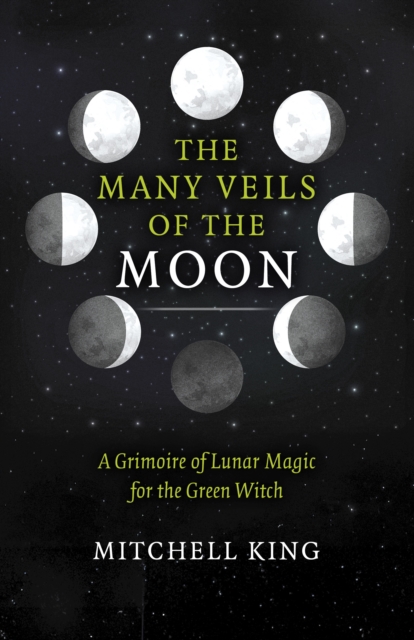 Many Veils of the Moon, The - Mitchell King