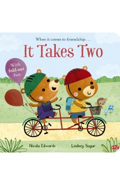 It Takes Two - Nicola Edwards
