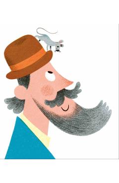 Mr Norton's New Hat - Huw Lewis Jones