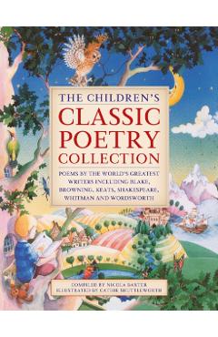 Poza produsului Children's Classic Poetry Collection - 